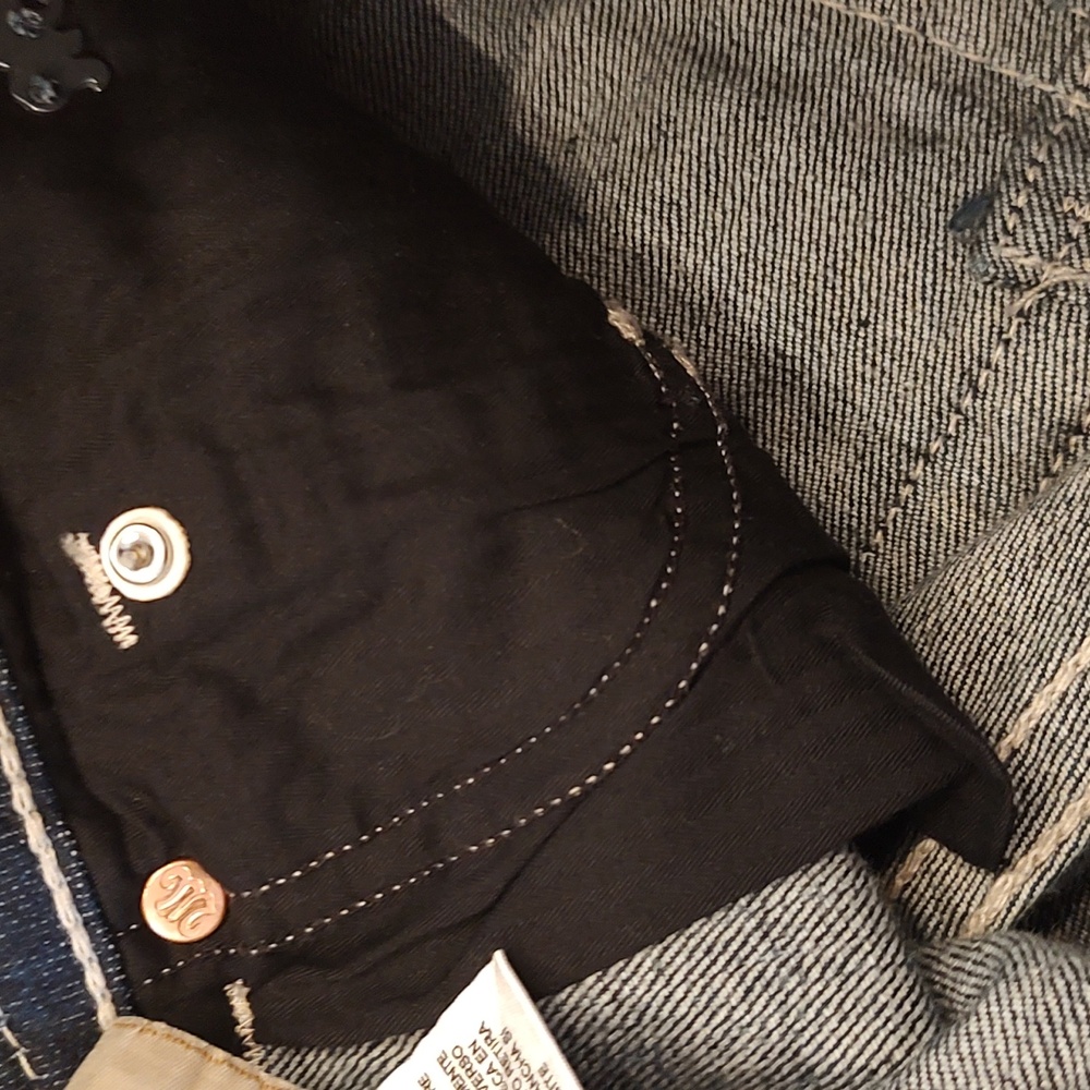 Miss me flare leg jeans - Picture 13 of 15